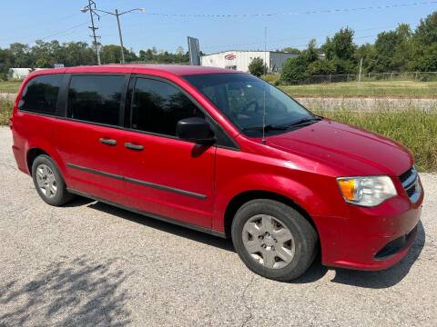 2013 Dodge Grand Caravan for sale at Korz Auto Farm in Kansas City KS