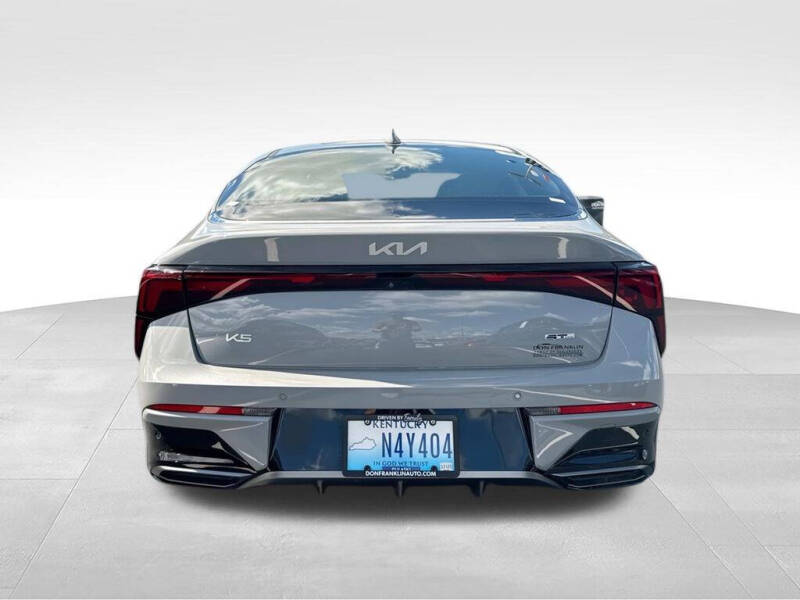 2025 Kia K5