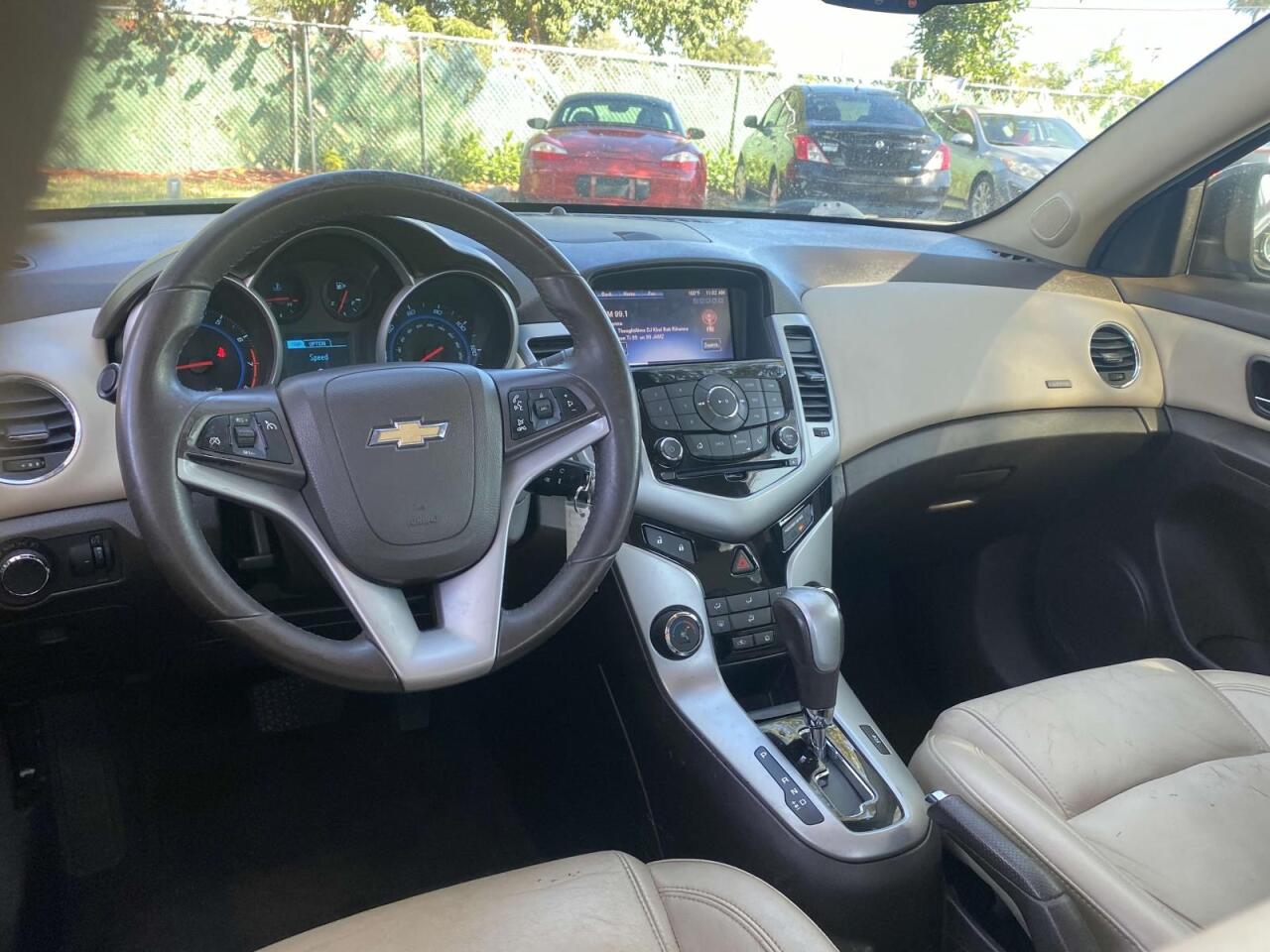 2014 Chevrolet Cruze  - $9,995