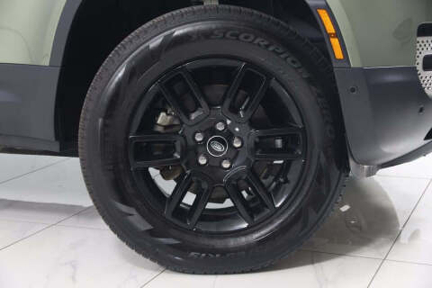 2023 Land Rover Defender