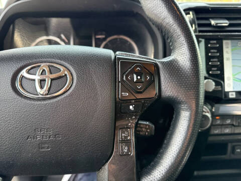 2023 Toyota 4Runner TRD Pro