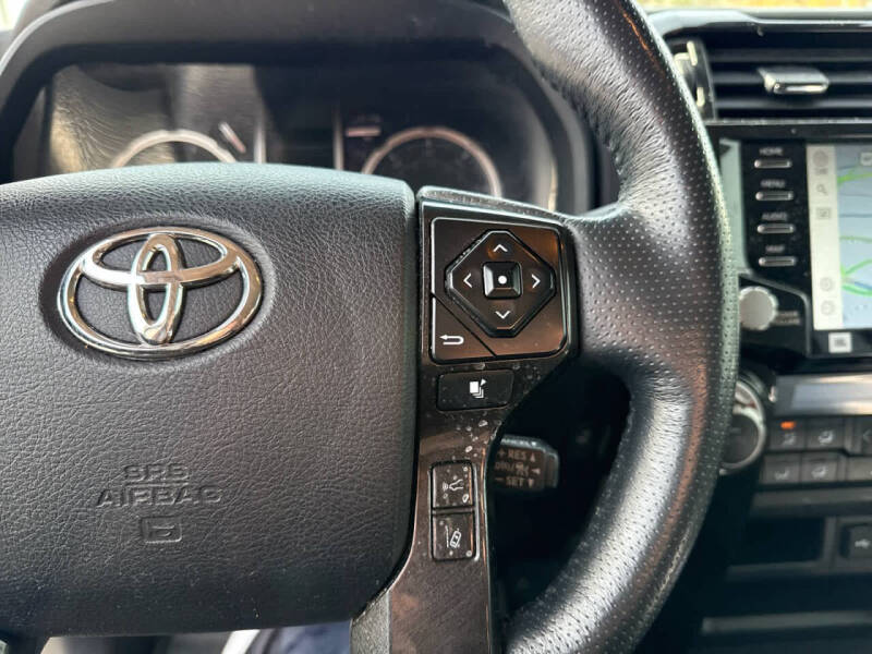 2023 Toyota 4Runner TRD Pro