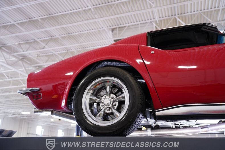 1972 Chevrolet Corvette