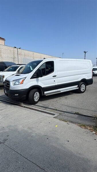 2020 Ford Transit