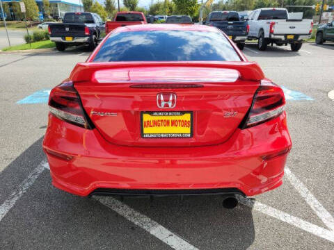 2015 Honda Civic Si