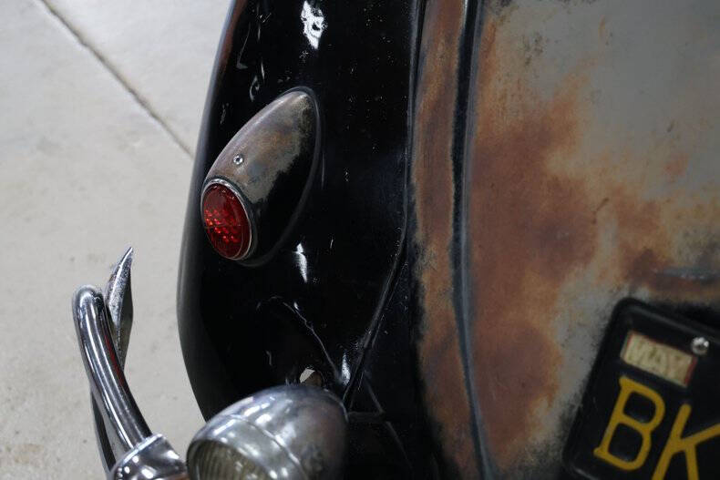 1958 Volkswagen Beetle