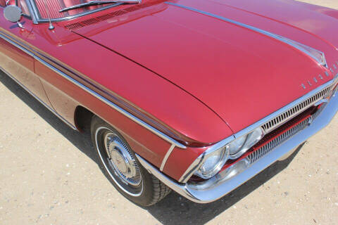 1962 Oldsmobile F-85