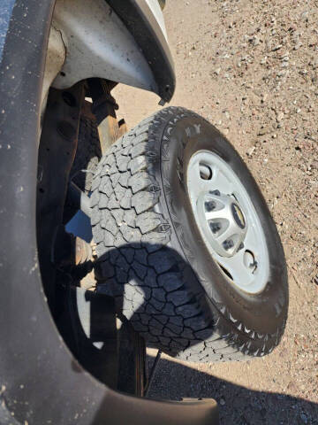 2012 Chevrolet Silverado 2500HD Work Truck