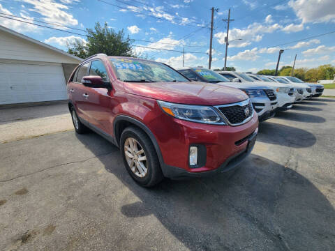 2014 Kia Sorento LX
