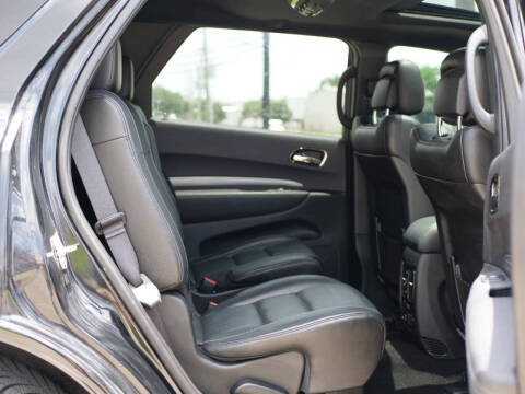 2020 Dodge Durango R/T