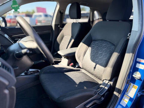 2021 Mitsubishi Outlander Sport S