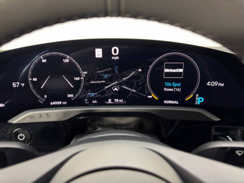 2021 Porsche Taycan 4S