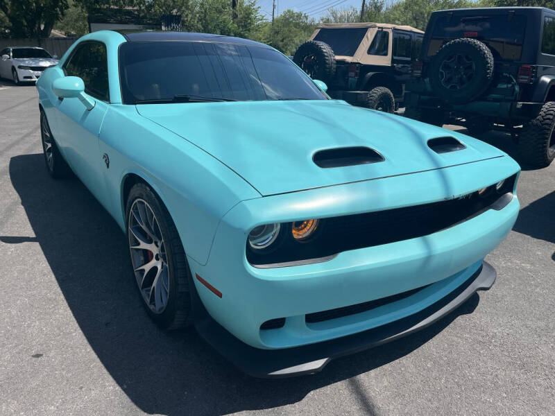 2021 Dodge Challenger SRT Hellcat