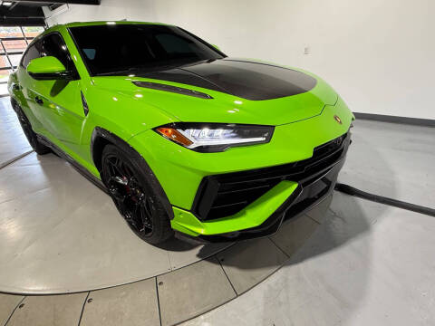 2024 Lamborghini Urus Performante