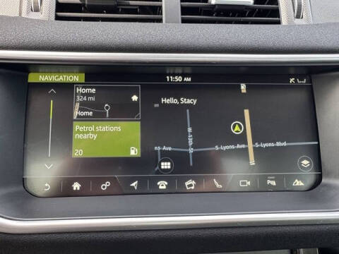 2018 Land Rover Range Rover Evoque SE Premium