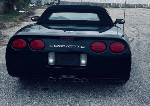 2004 Chevrolet Corvette