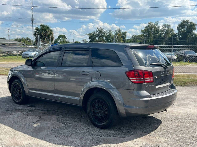 2012 Dodge Journey for sale at JOHNS AUTO SALES LLC in Apopka, FL