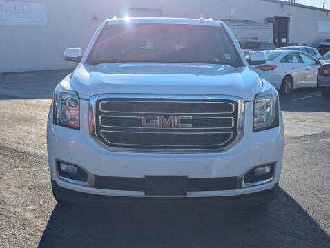 2015 GMC Yukon SLT