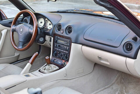 2000 Mazda MX-5 Miata Special Edition