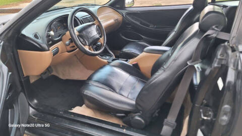 1998 Ford Mustang GT