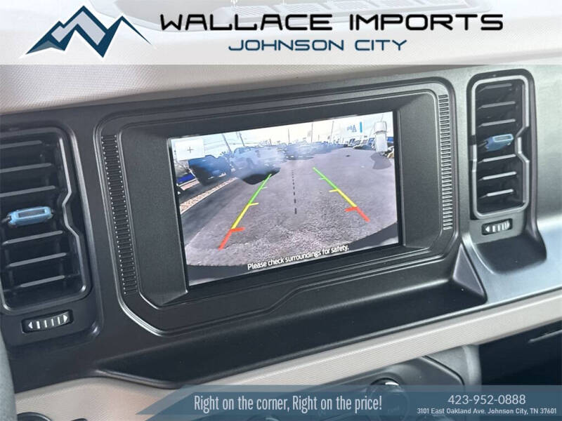 2023 Ford Bronco Wildtrak Advanced