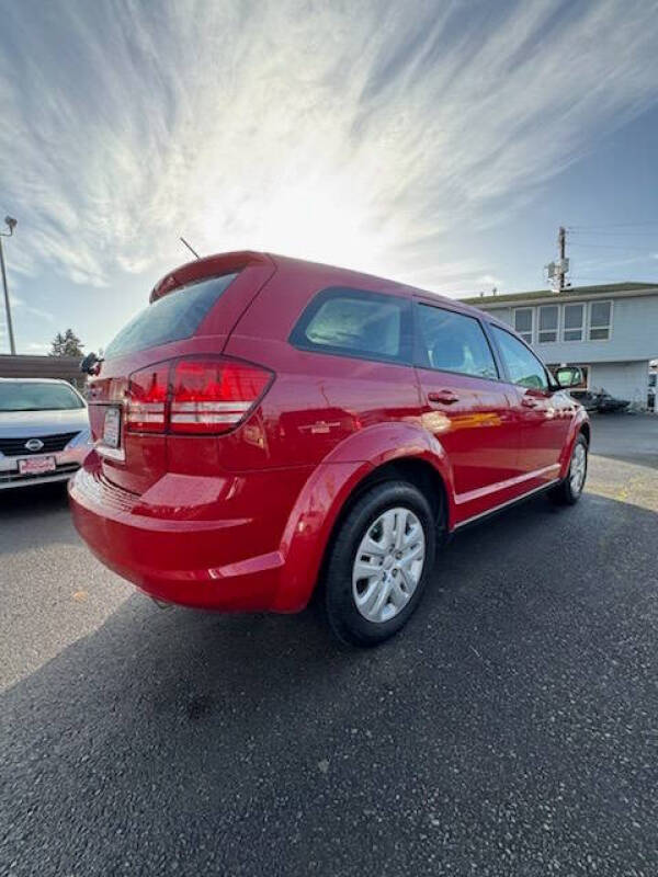 2015 Dodge Journey SE