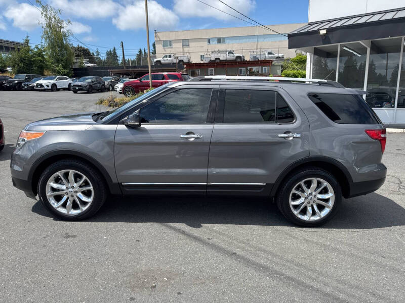 Used 2012 Ford Explorer XLT with VIN 1FMHK8D8XCGA94486 for sale in Edmonds, WA