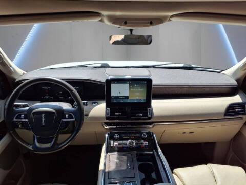 2020 Lincoln Navigator Reserve