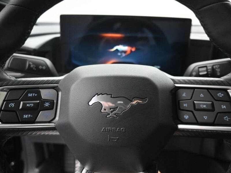 2025 Ford Mustang EcoBoost