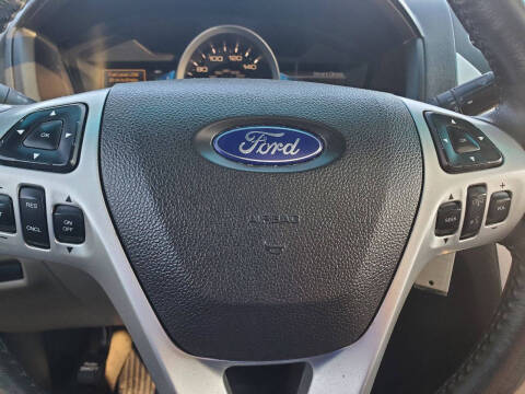 2011 Ford Explorer XLT