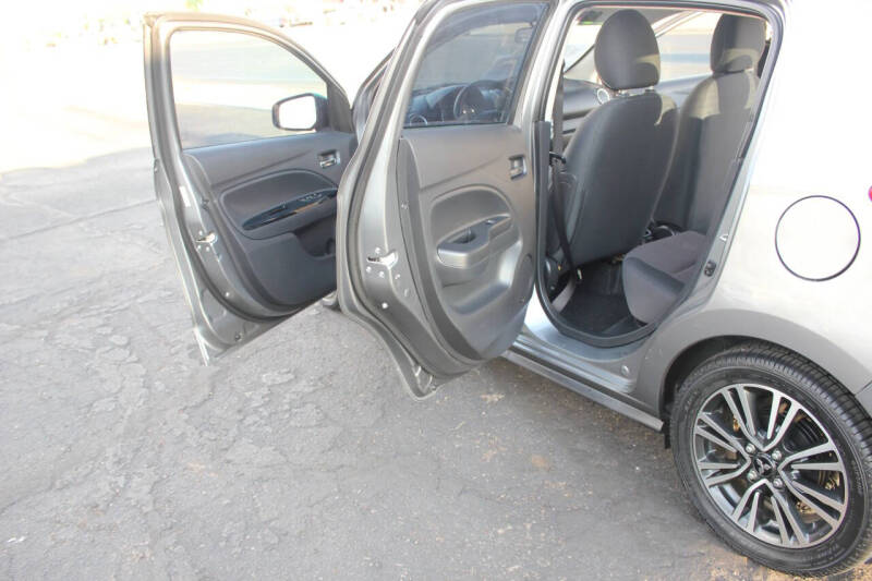 2017 Mitsubishi Mirage GT