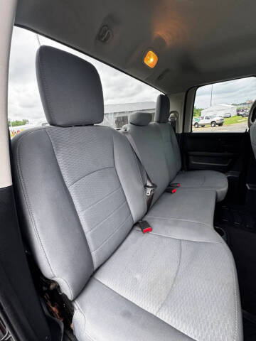 2018 RAM 1500 Express
