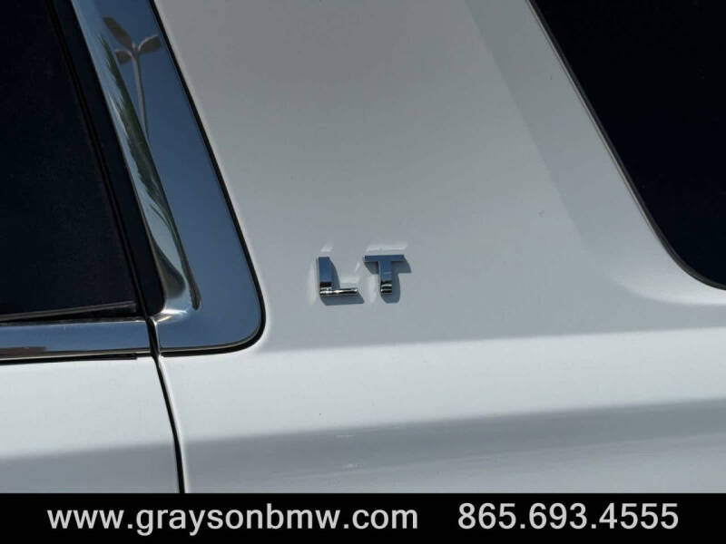 2015 Chevrolet Tahoe LT