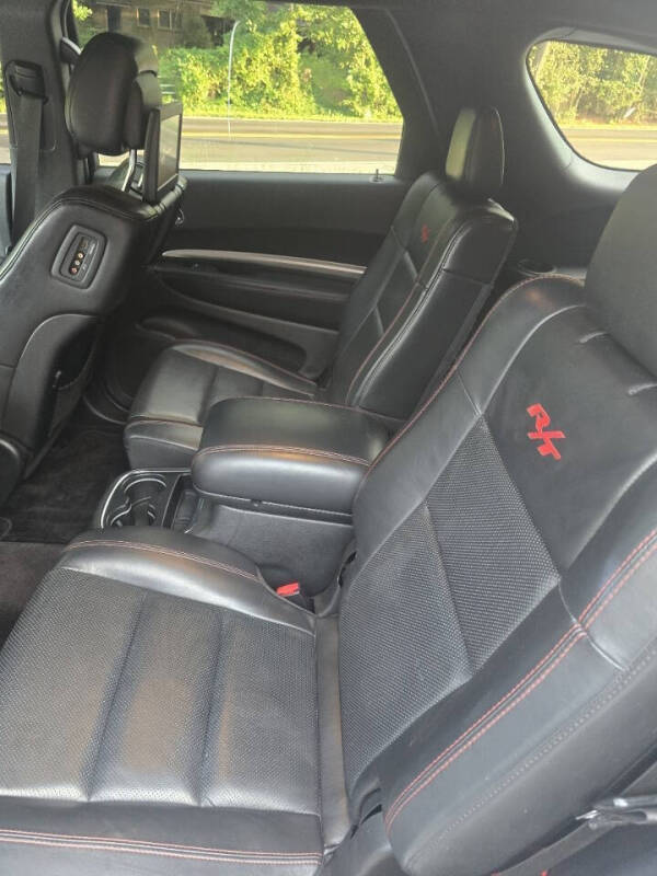 2017 Dodge Durango R/T