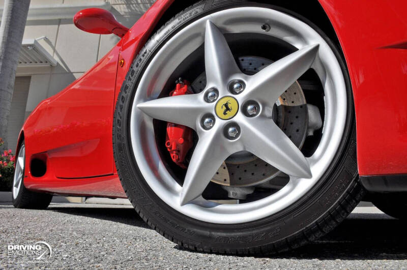 1999 Ferrari 360 Modena