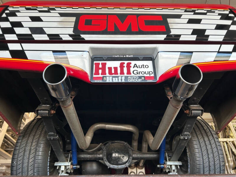 1982 GMC S-15