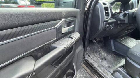 2025 RAM 5500