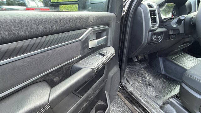 2025 RAM 5500