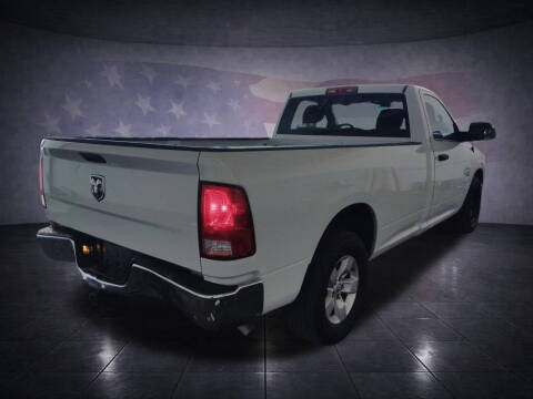 2023 RAM 1500 Classic Tradesman