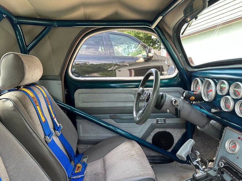 1941 Willys Coupe