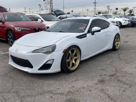 2015 Scion FR-S