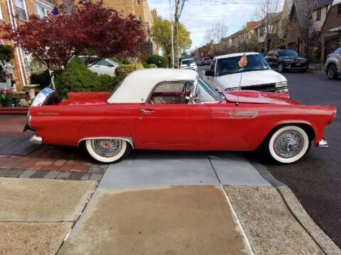 1955 Ford Thunderbird