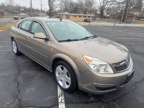 2008 Saturn Aura for sale at Premium Motors in Saint Louis MO