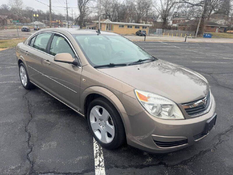 2008 Saturn Aura XE