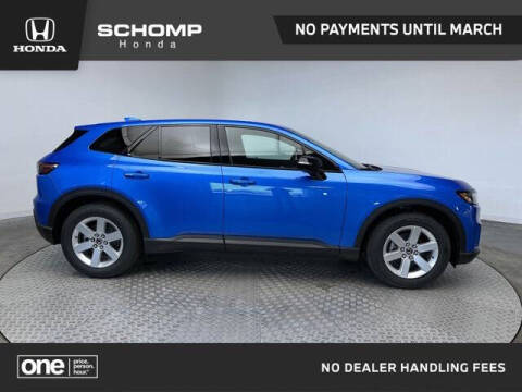 2026 Honda Prologue EX