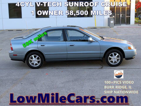 1995 Honda Accord EX