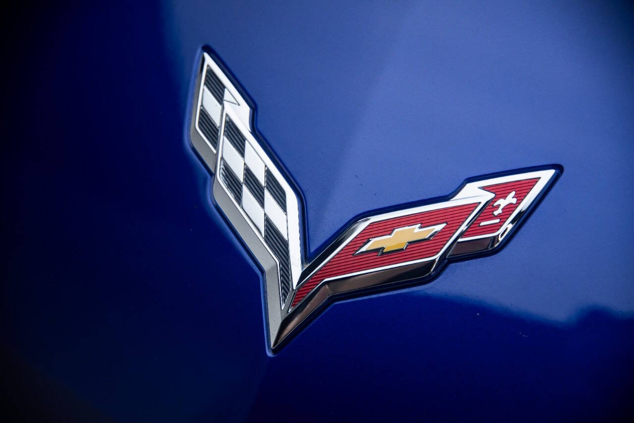 2017 Chevrolet Corvette 60