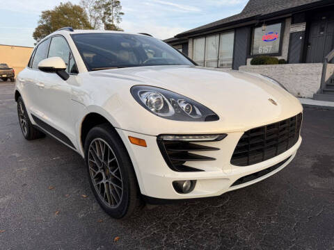 2018 Porsche Macan