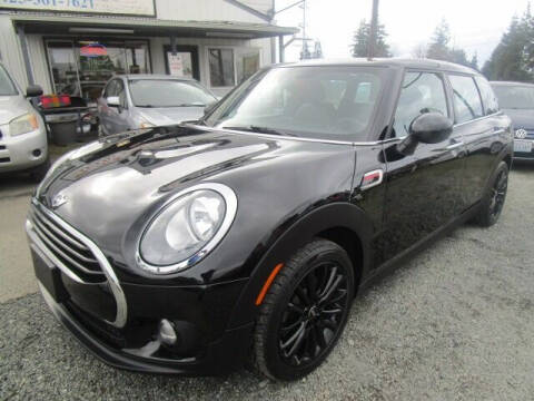 2016 MINI Clubman Cooper
