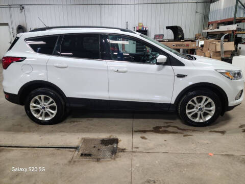 2019 Ford Escape SEL